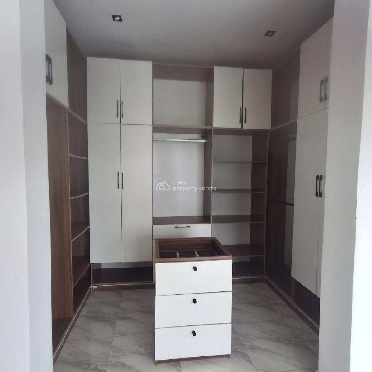 Five Bedroom Fully Detached Duplex, Osapa, Lekki, Lagos, Detached Duplex for Sale