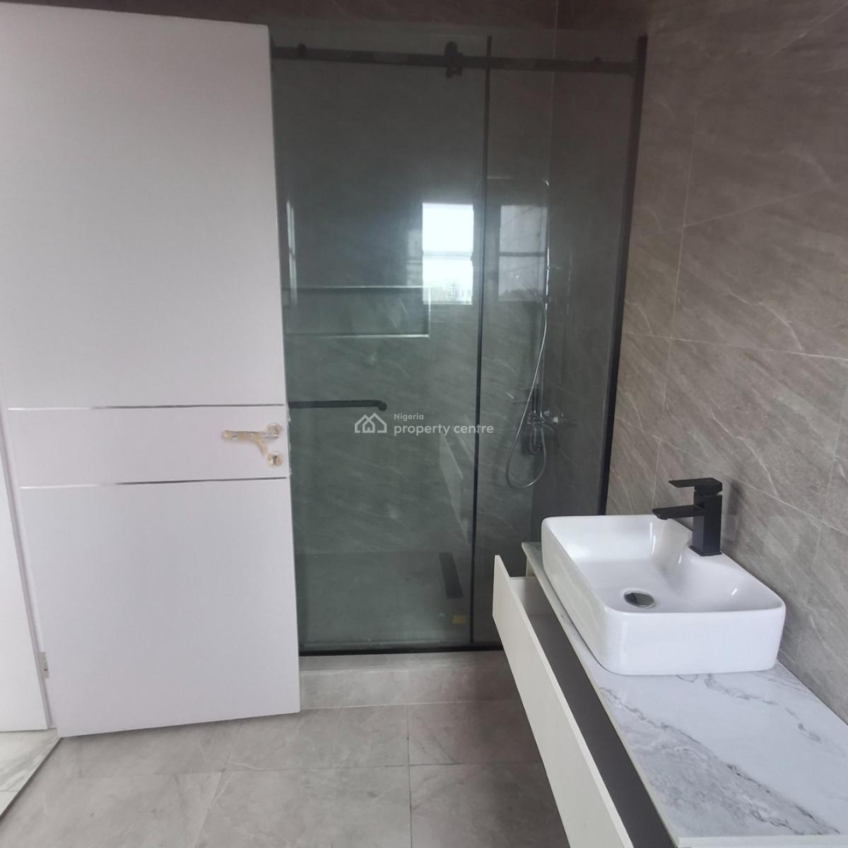 Five Bedroom Fully Detached Duplex, Osapa, Lekki, Lagos, Detached Duplex for Sale