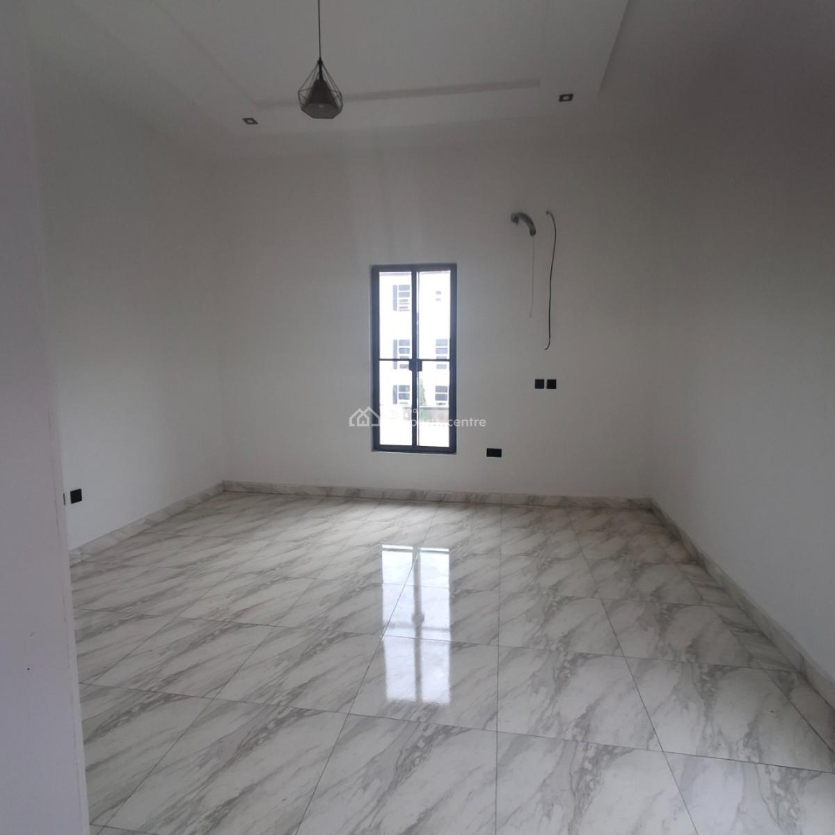 Five Bedroom Fully Detached Duplex, Osapa, Lekki, Lagos, Detached Duplex for Sale