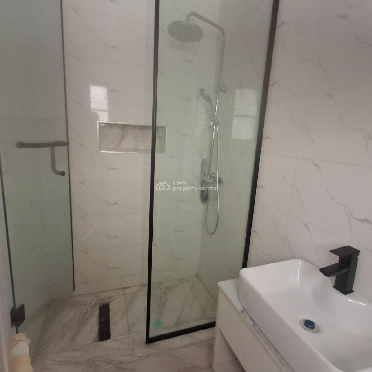 Five Bedroom Fully Detached Duplex, Osapa, Lekki, Lagos, Detached Duplex for Sale