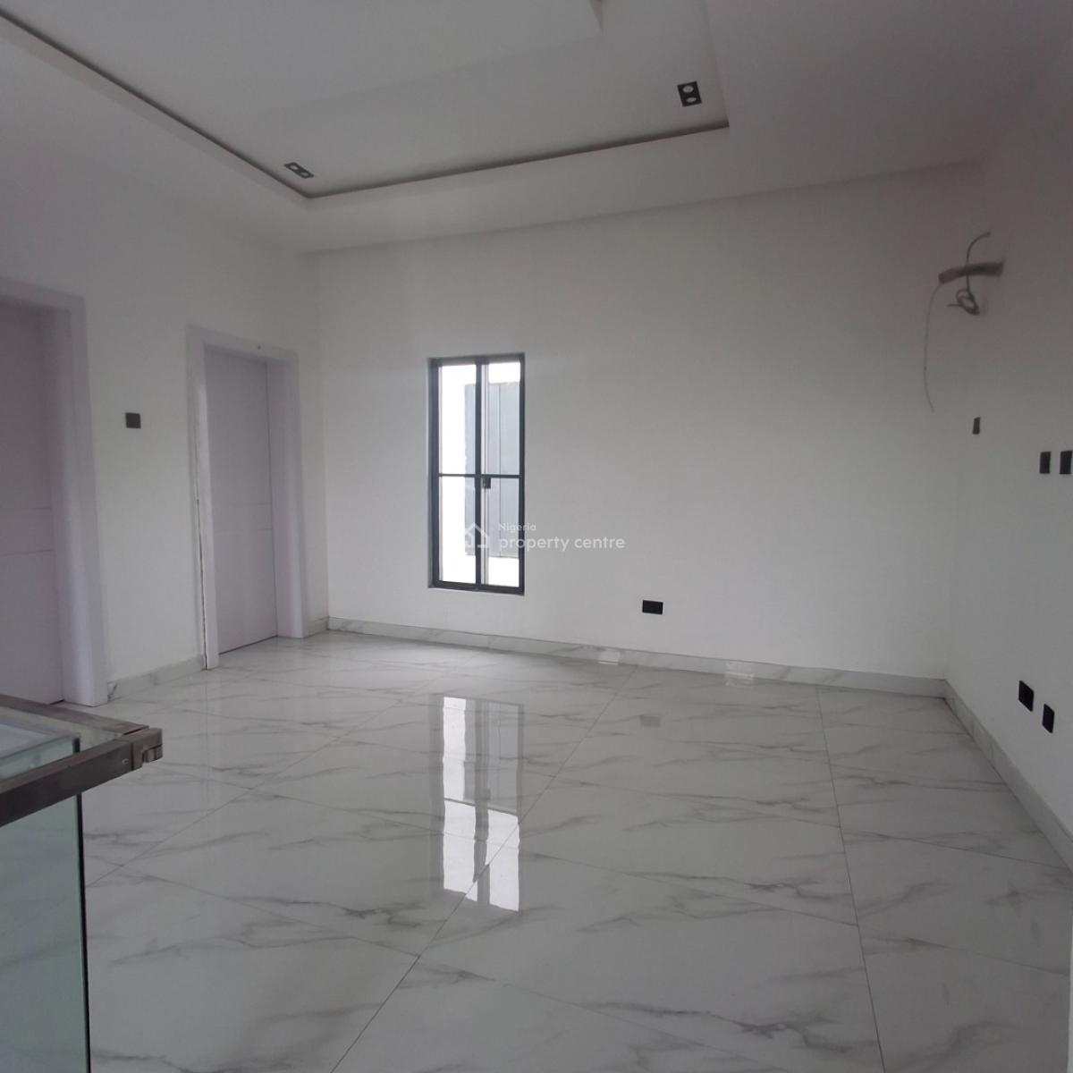 Five Bedroom Fully Detached Duplex, Osapa, Lekki, Lagos, Detached Duplex for Sale