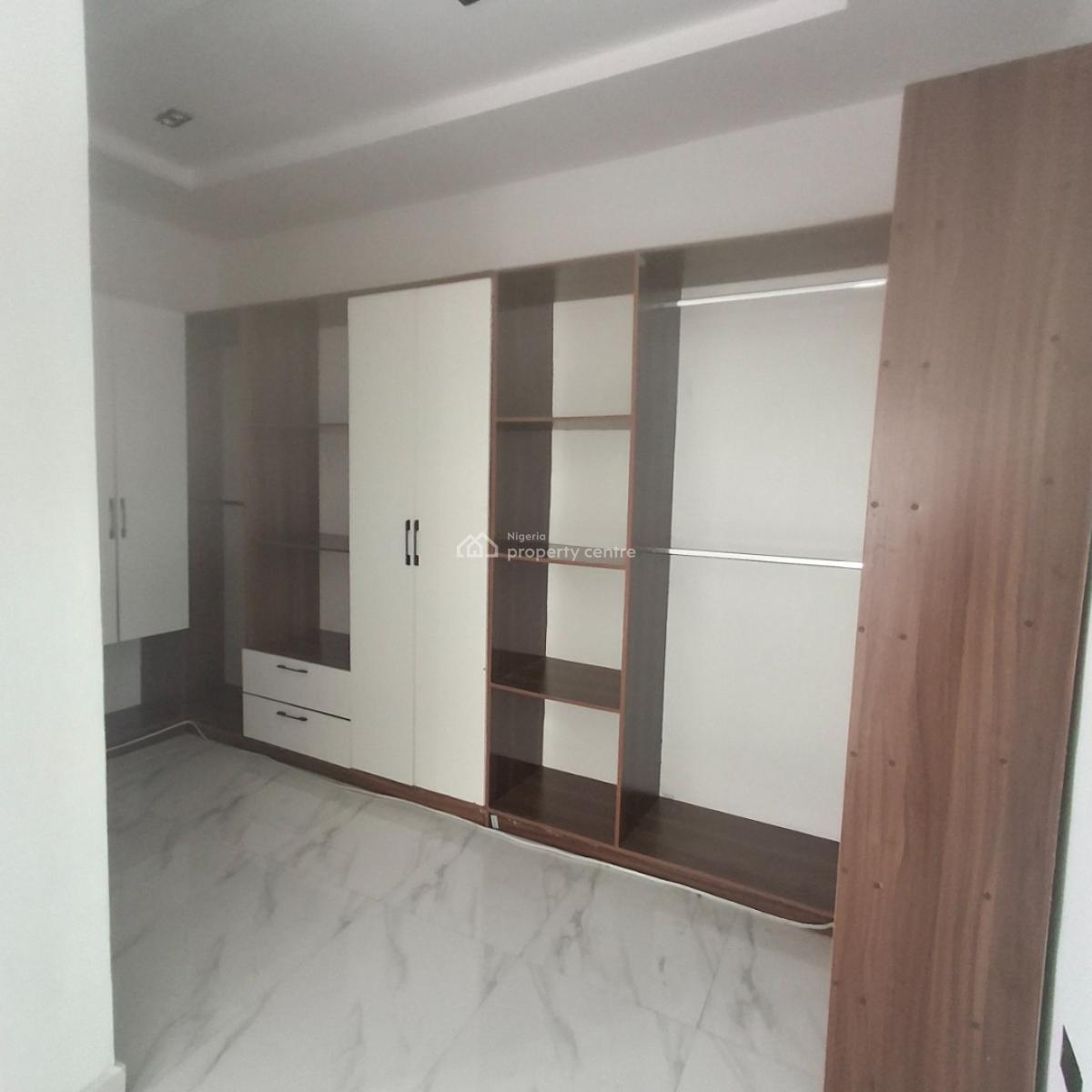 Five Bedroom Fully Detached Duplex, Osapa, Lekki, Lagos, Detached Duplex for Sale