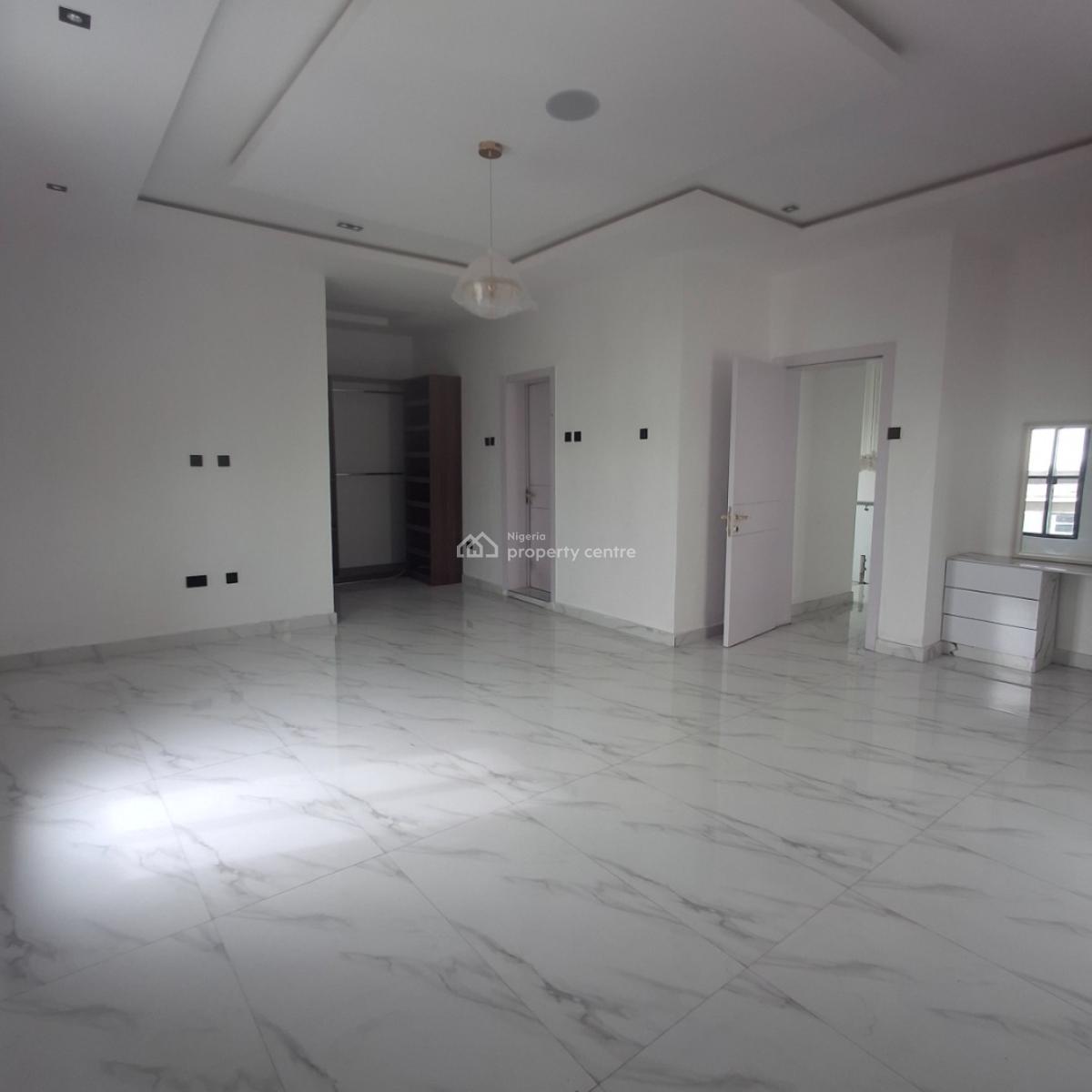 Five Bedroom Fully Detached Duplex, Osapa, Lekki, Lagos, Detached Duplex for Sale