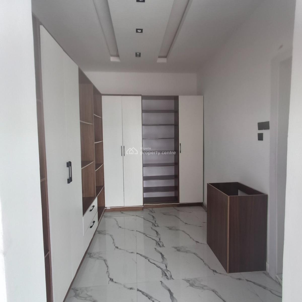 Five Bedroom Fully Detached Duplex, Osapa, Lekki, Lagos, Detached Duplex for Sale