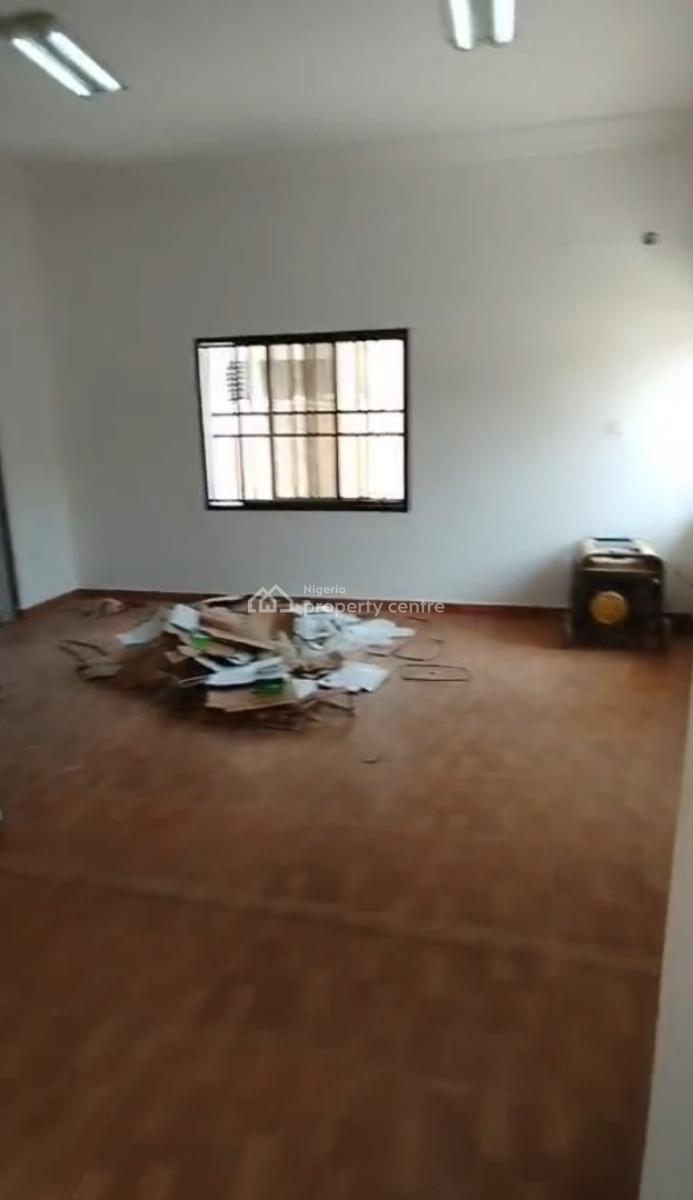 Clean Detached 5 Bedroom Duplex,with 2 Rooms Bq, Alone in Compound,, Off Amino Kano, Wuse 2, Abuja, Semi-detached Duplex for Rent