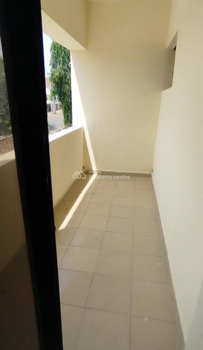 Clean Detached 5 Bedroom Duplex,with 2 Rooms Bq, Alone in Compound,, Off Amino Kano, Wuse 2, Abuja, Semi-detached Duplex for Rent