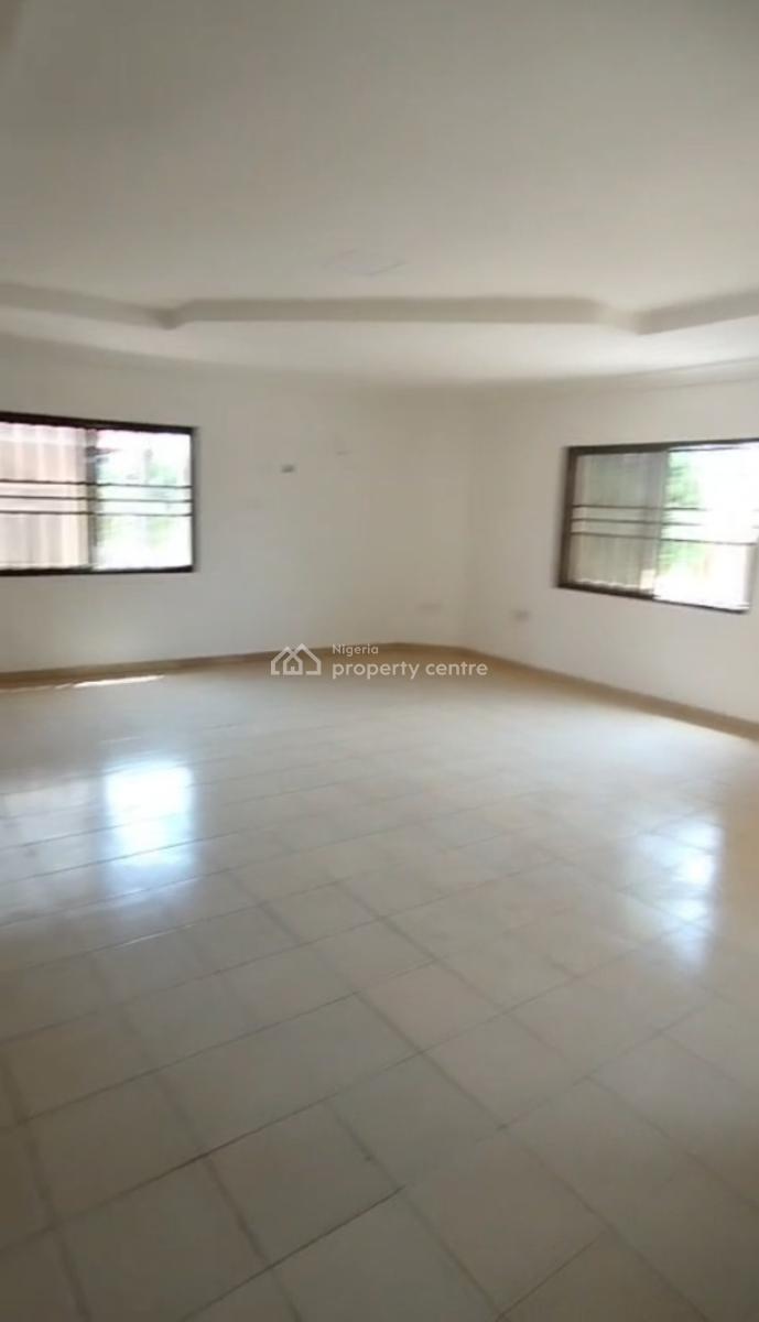 Clean Detached 5 Bedroom Duplex,with 2 Rooms Bq, Alone in Compound,, Off Amino Kano, Wuse 2, Abuja, Semi-detached Duplex for Rent