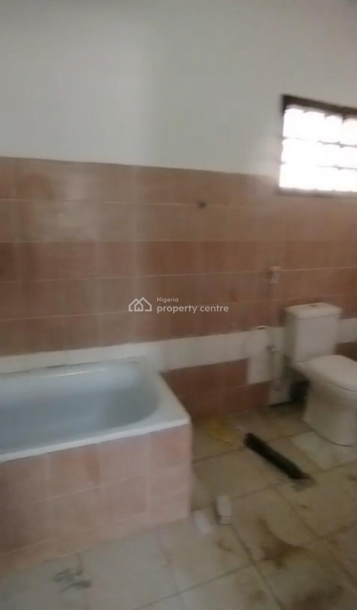 Clean Detached 5 Bedroom Duplex,with 2 Rooms Bq, Alone in Compound,, Off Amino Kano, Wuse 2, Abuja, Semi-detached Duplex for Rent