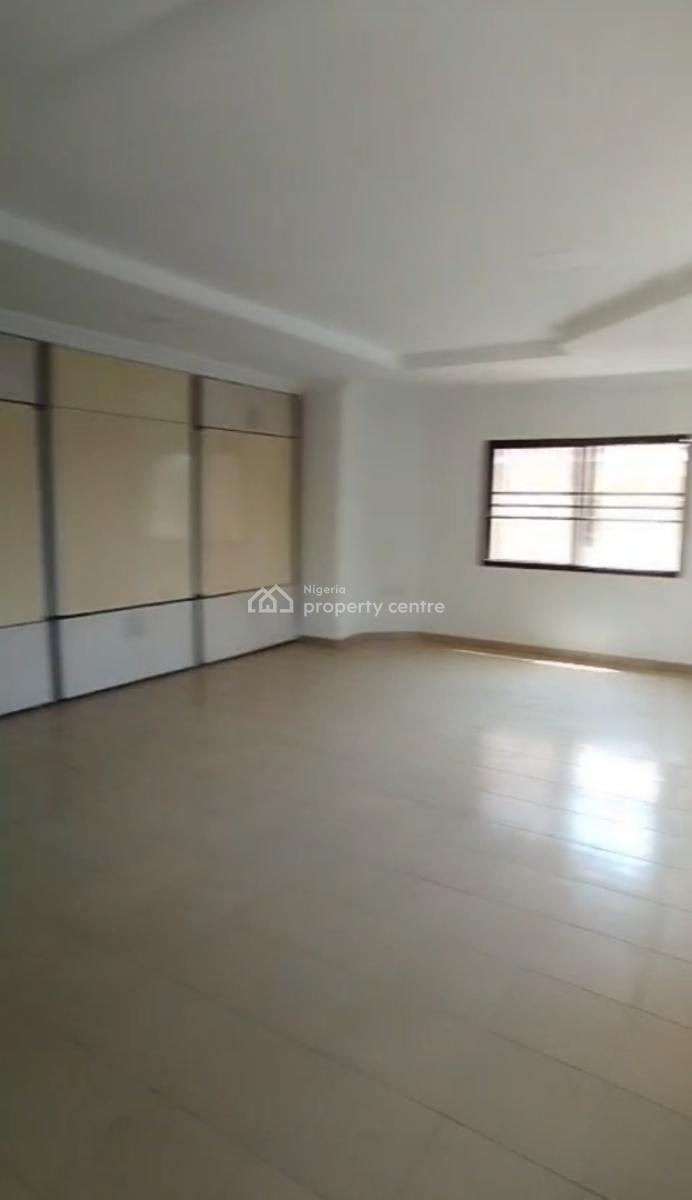 Clean Detached 5 Bedroom Duplex,with 2 Rooms Bq, Alone in Compound,, Off Amino Kano, Wuse 2, Abuja, Semi-detached Duplex for Rent