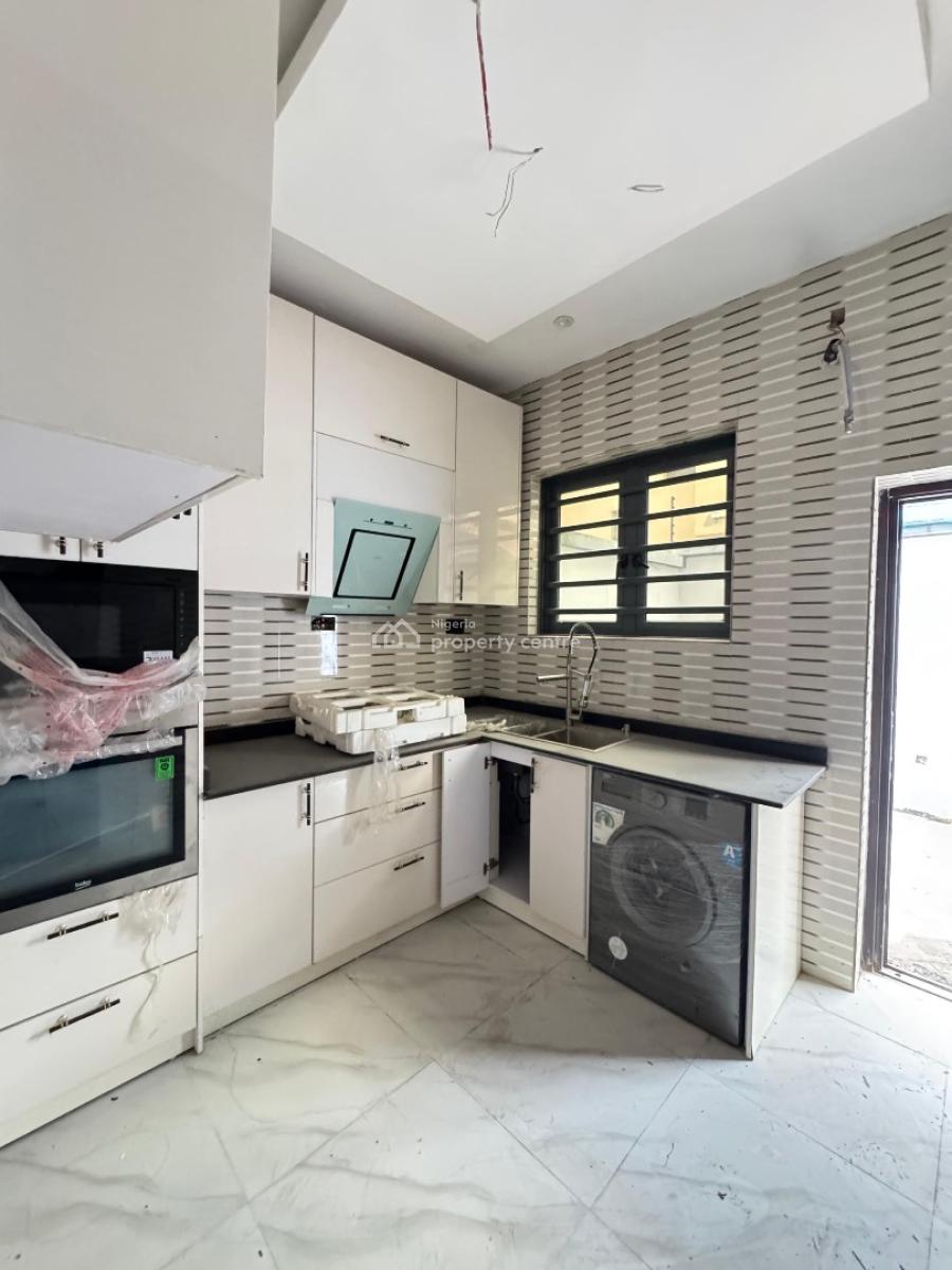 Exceptionally Well Built in Serene Surroundings, Ajah, Lagos, Terraced Duplex for Sale