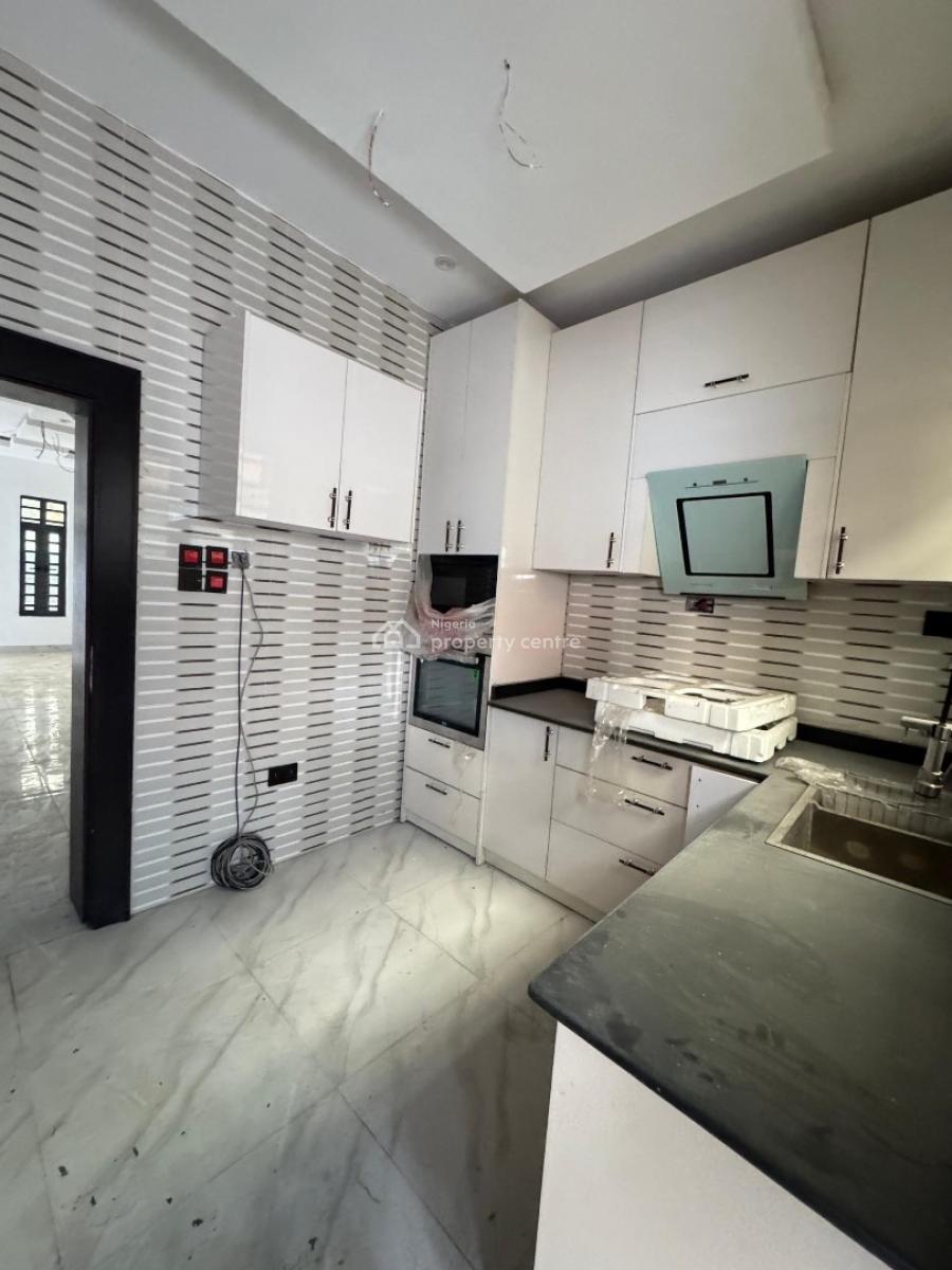 Exceptionally Well Built in Serene Surroundings, Ajah, Lagos, Terraced Duplex for Sale