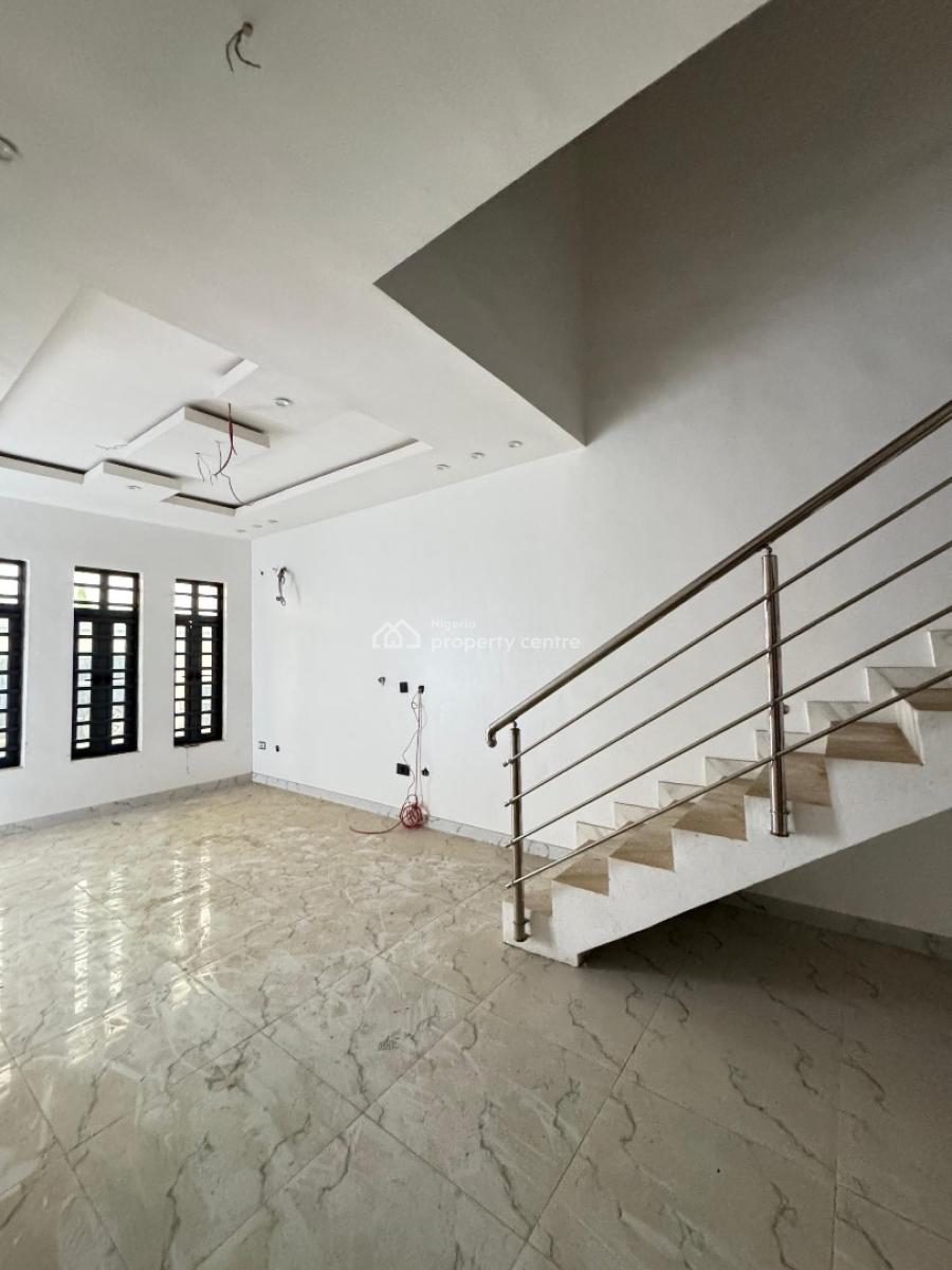 Exceptionally Well Built in Serene Surroundings, Ajah, Lagos, Terraced Duplex for Sale