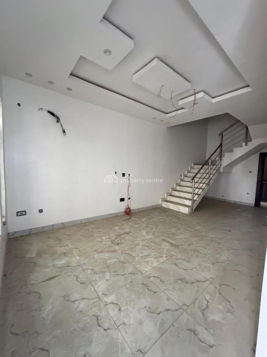Exceptionally Well Built in Serene Surroundings, Ajah, Lagos, Terraced Duplex for Sale