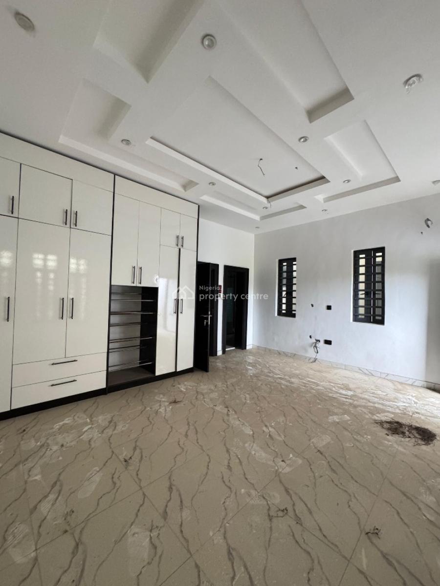 Exceptionally Well Built in Serene Surroundings, Ajah, Lagos, Terraced Duplex for Sale