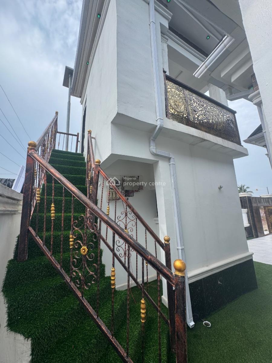 4 Bedroom Bungalow in a Well Built Area, Umugoma, Owerri Municipal, Imo, Detached Bungalow for Sale