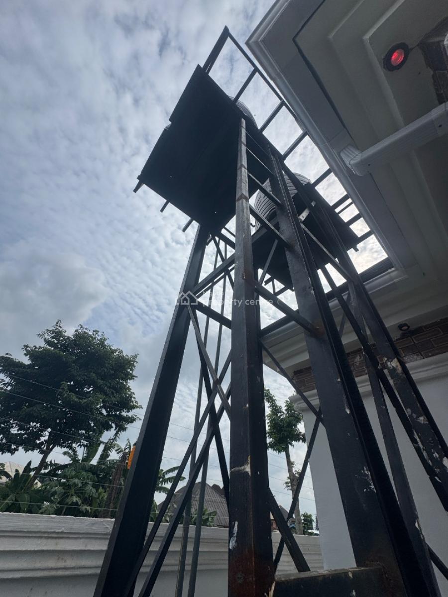 4 Bedroom Bungalow in a Well Built Area, Umugoma, Owerri Municipal, Imo, Detached Bungalow for Sale