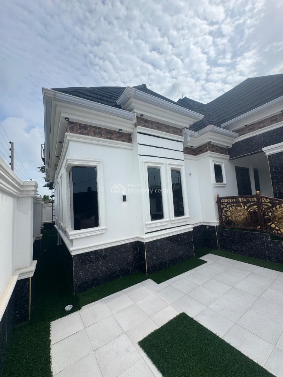 4 Bedroom Bungalow in a Well Built Area, Umugoma, Owerri Municipal, Imo, Detached Bungalow for Sale