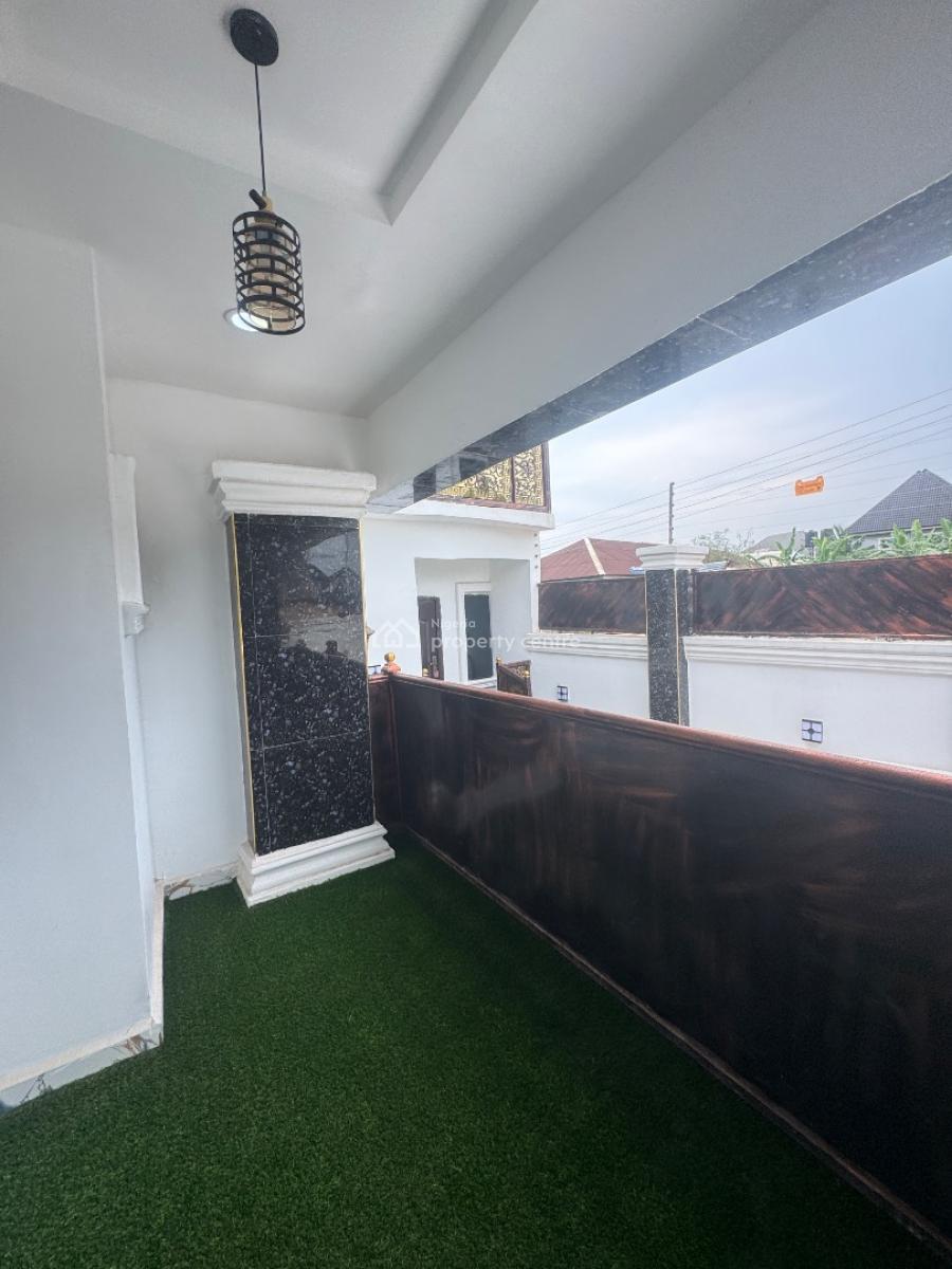 4 Bedroom Bungalow in a Well Built Area, Umugoma, Owerri Municipal, Imo, Detached Bungalow for Sale