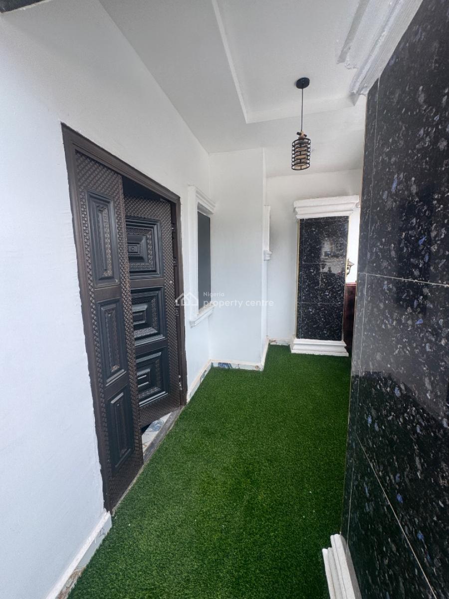 4 Bedroom Bungalow in a Well Built Area, Umugoma, Owerri Municipal, Imo, Detached Bungalow for Sale