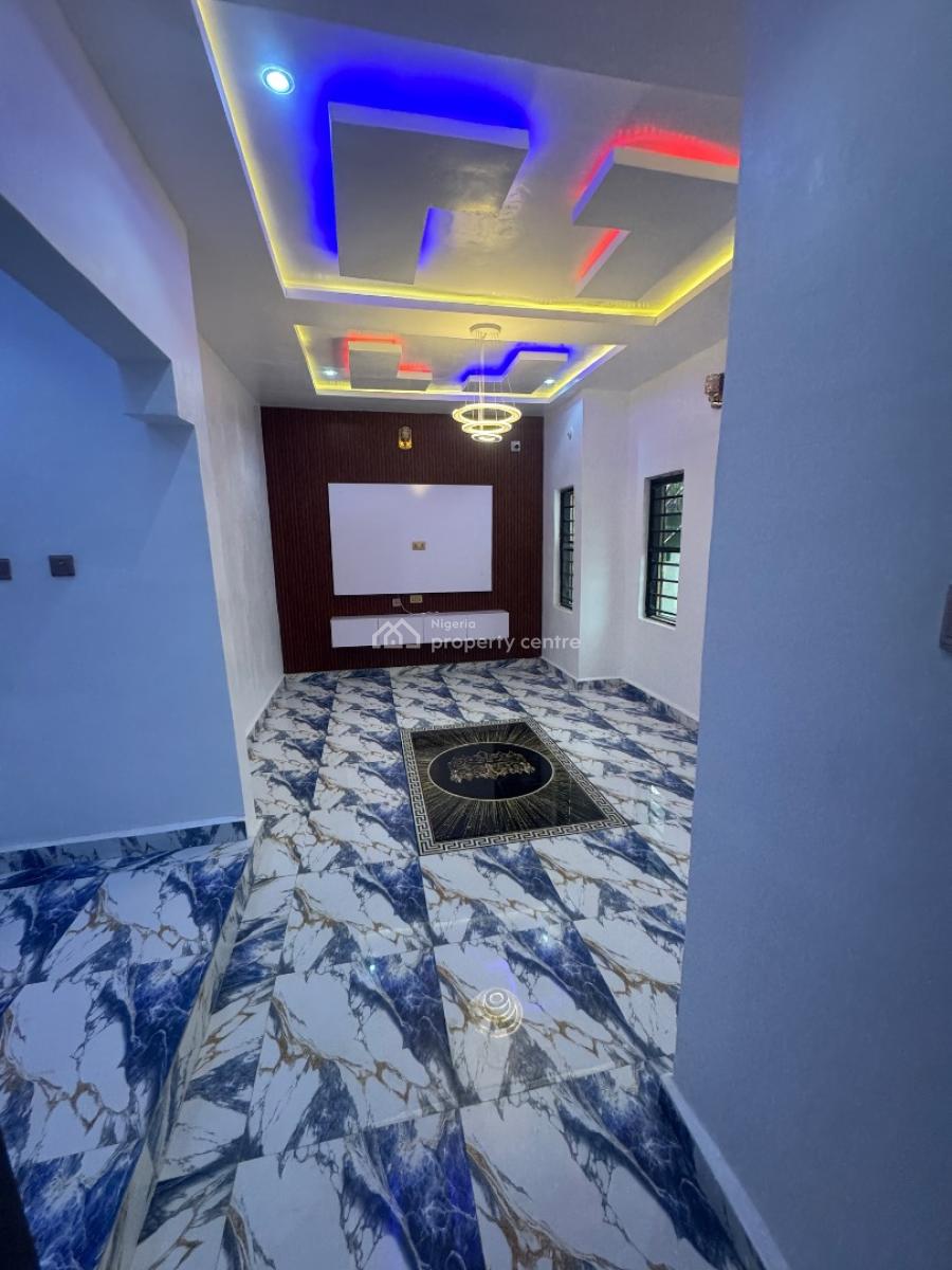 4 Bedroom Bungalow in a Well Built Area, Umugoma, Owerri Municipal, Imo, Detached Bungalow for Sale