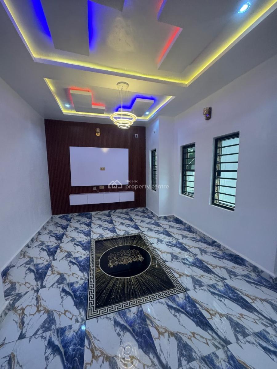 4 Bedroom Bungalow in a Well Built Area, Umugoma, Owerri Municipal, Imo, Detached Bungalow for Sale