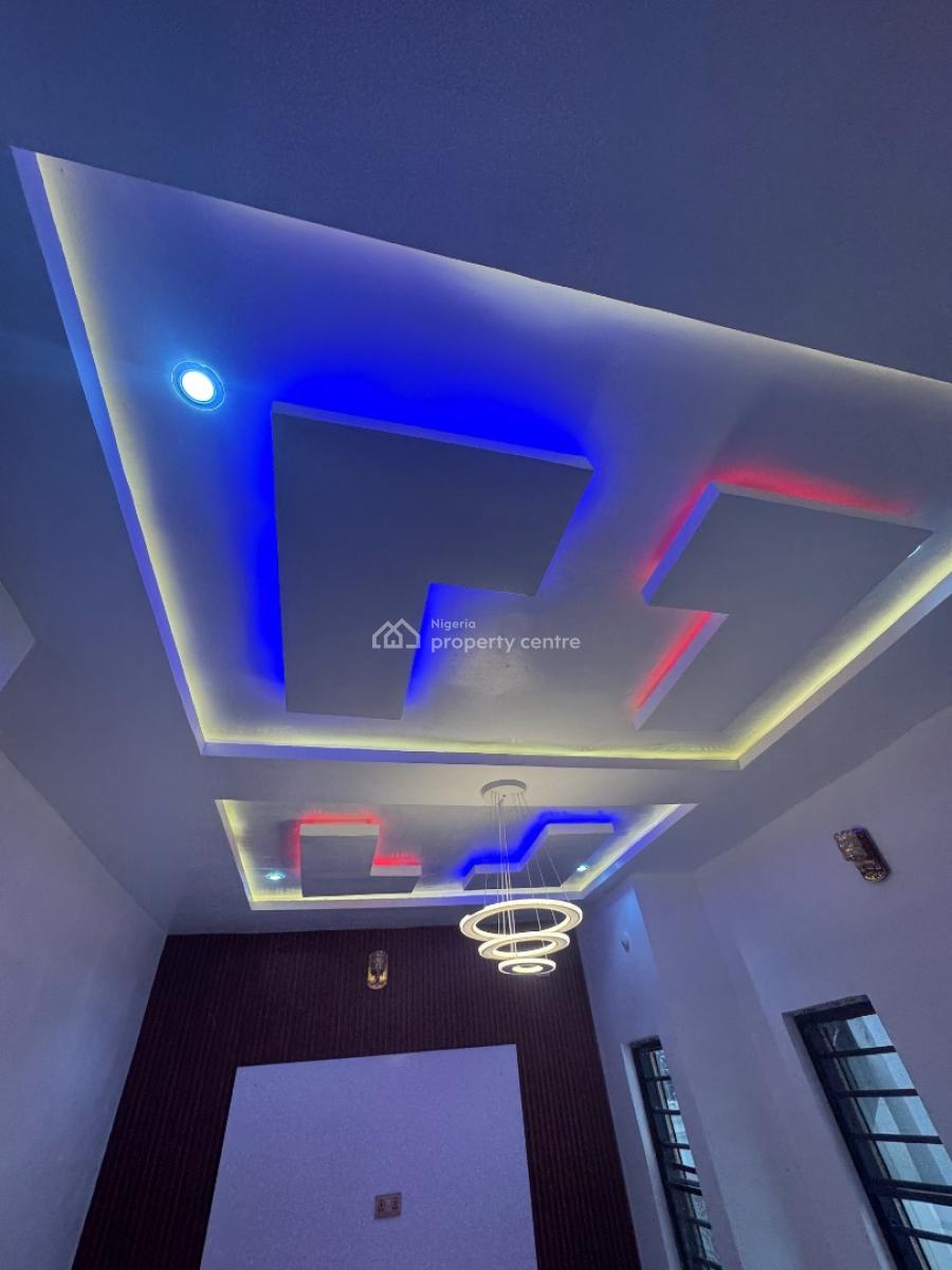 4 Bedroom Bungalow in a Well Built Area, Umugoma, Owerri Municipal, Imo, Detached Bungalow for Sale