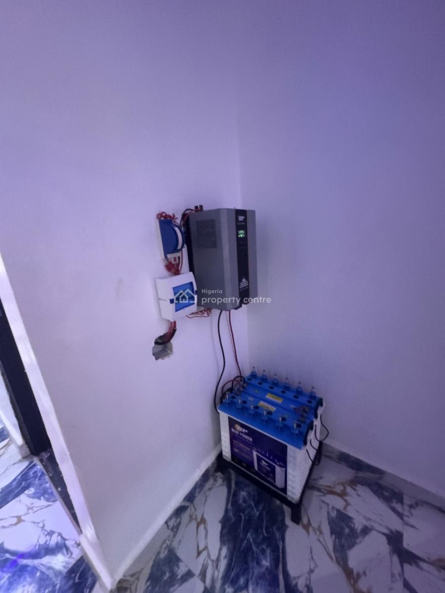 4 Bedroom Bungalow in a Well Built Area, Umugoma, Owerri Municipal, Imo, Detached Bungalow for Sale