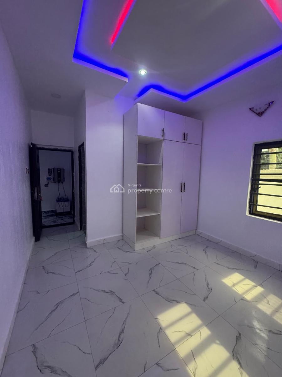 4 Bedroom Bungalow in a Well Built Area, Umugoma, Owerri Municipal, Imo, Detached Bungalow for Sale