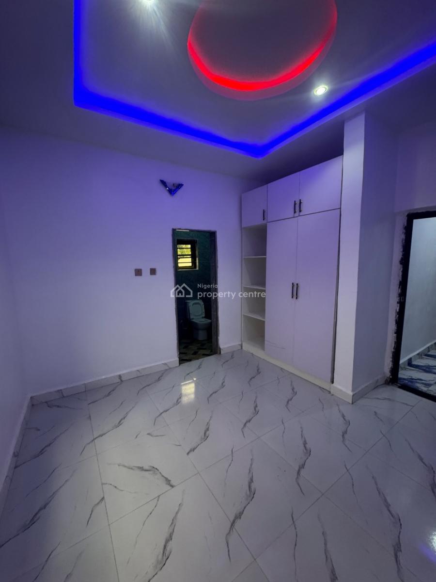 4 Bedroom Bungalow in a Well Built Area, Umugoma, Owerri Municipal, Imo, Detached Bungalow for Sale