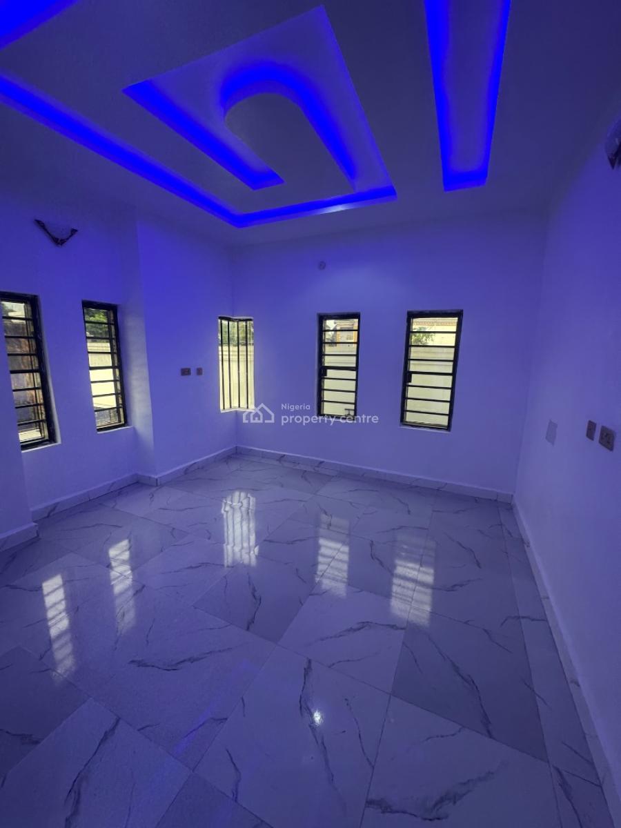 4 Bedroom Bungalow in a Well Built Area, Umugoma, Owerri Municipal, Imo, Detached Bungalow for Sale