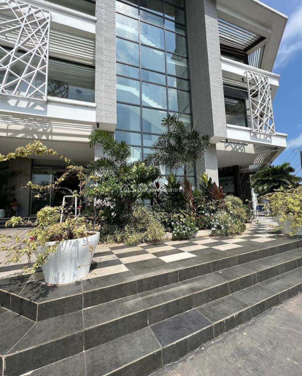 Talking to Mandate Commercial Shop, Lekki Phase 1, Lekki, Lagos, Shop for Rent