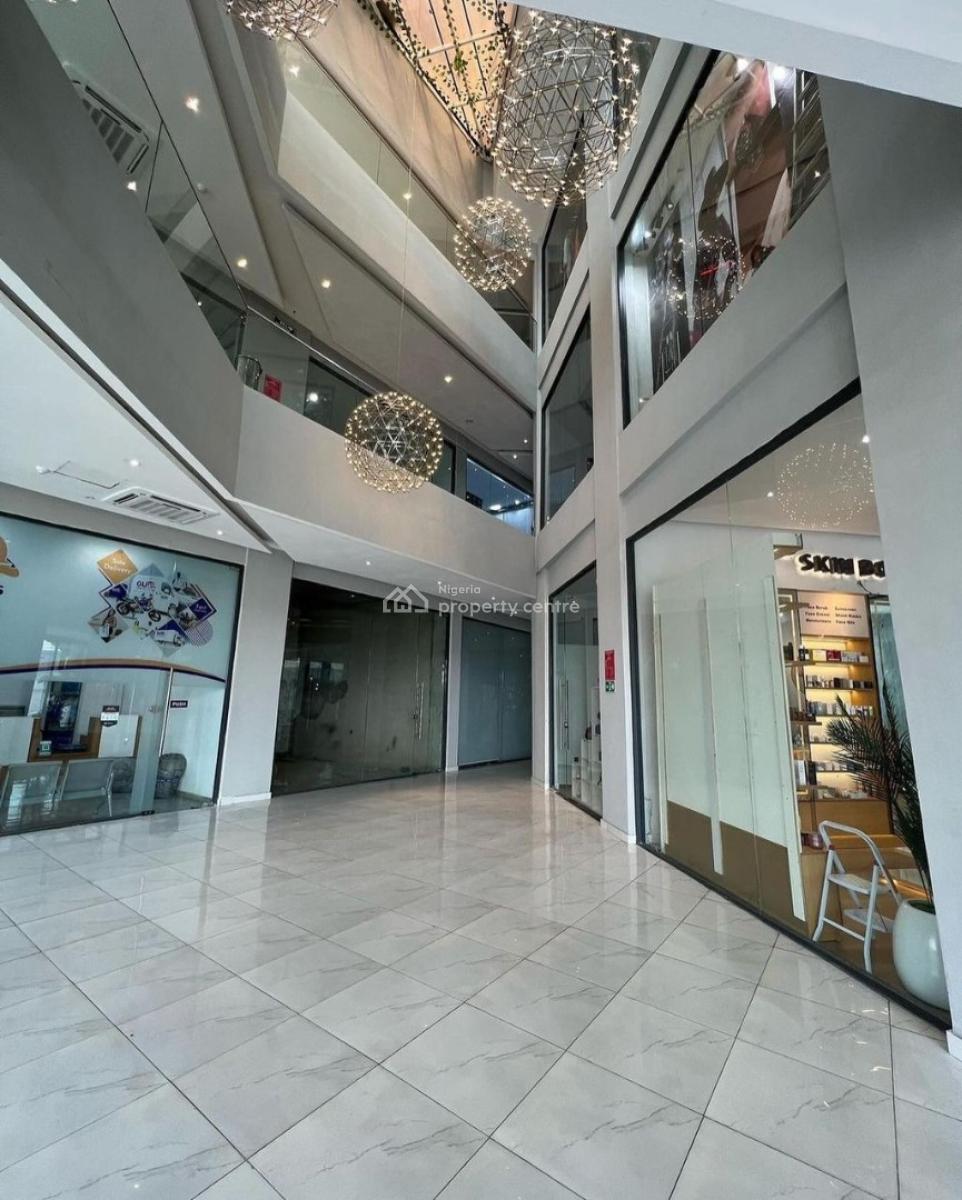 Talking to Mandate Commercial Shop, Lekki Phase 1, Lekki, Lagos, Shop for Rent
