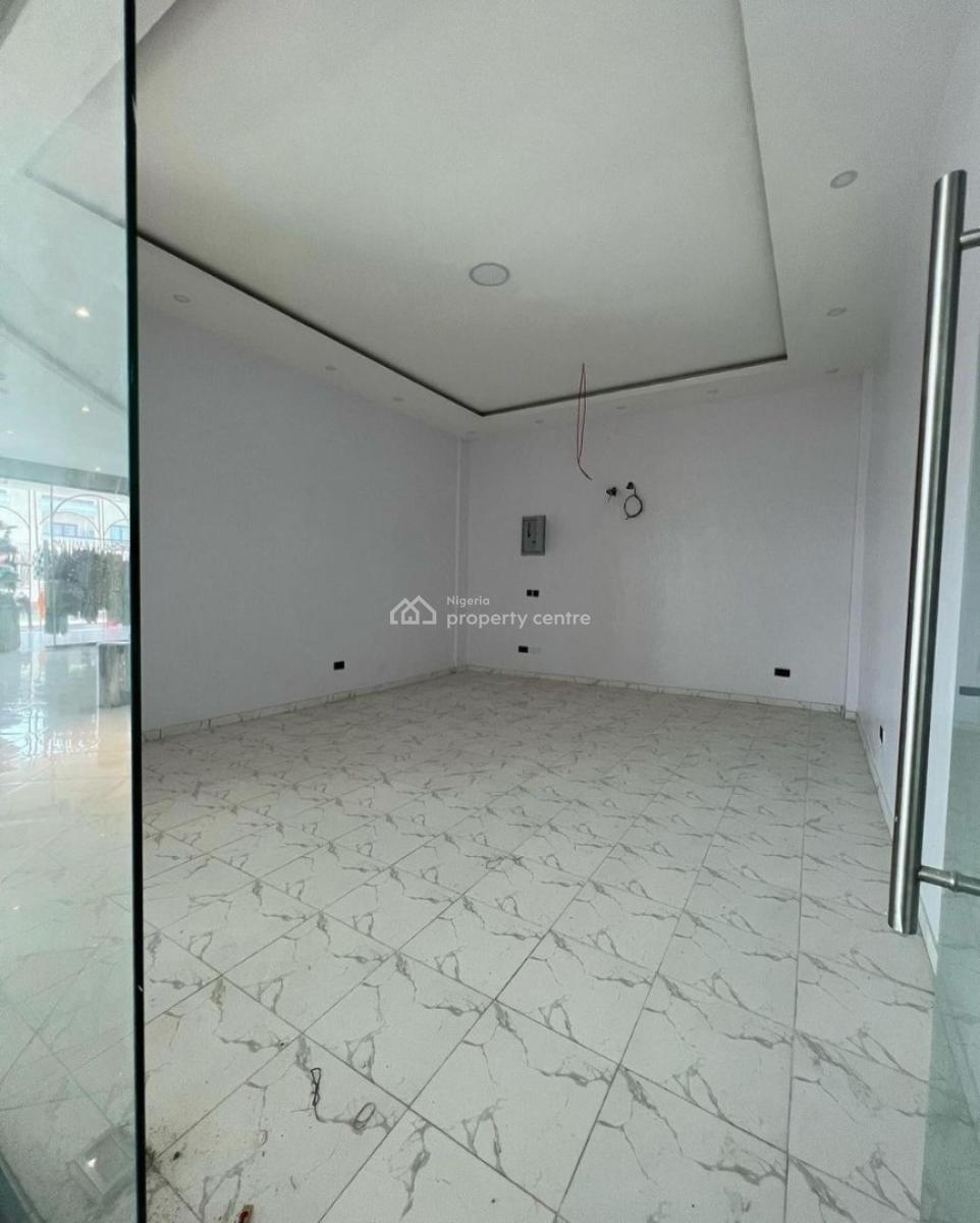 Talking to Mandate Commercial Shop, Lekki Phase 1, Lekki, Lagos, Shop for Rent
