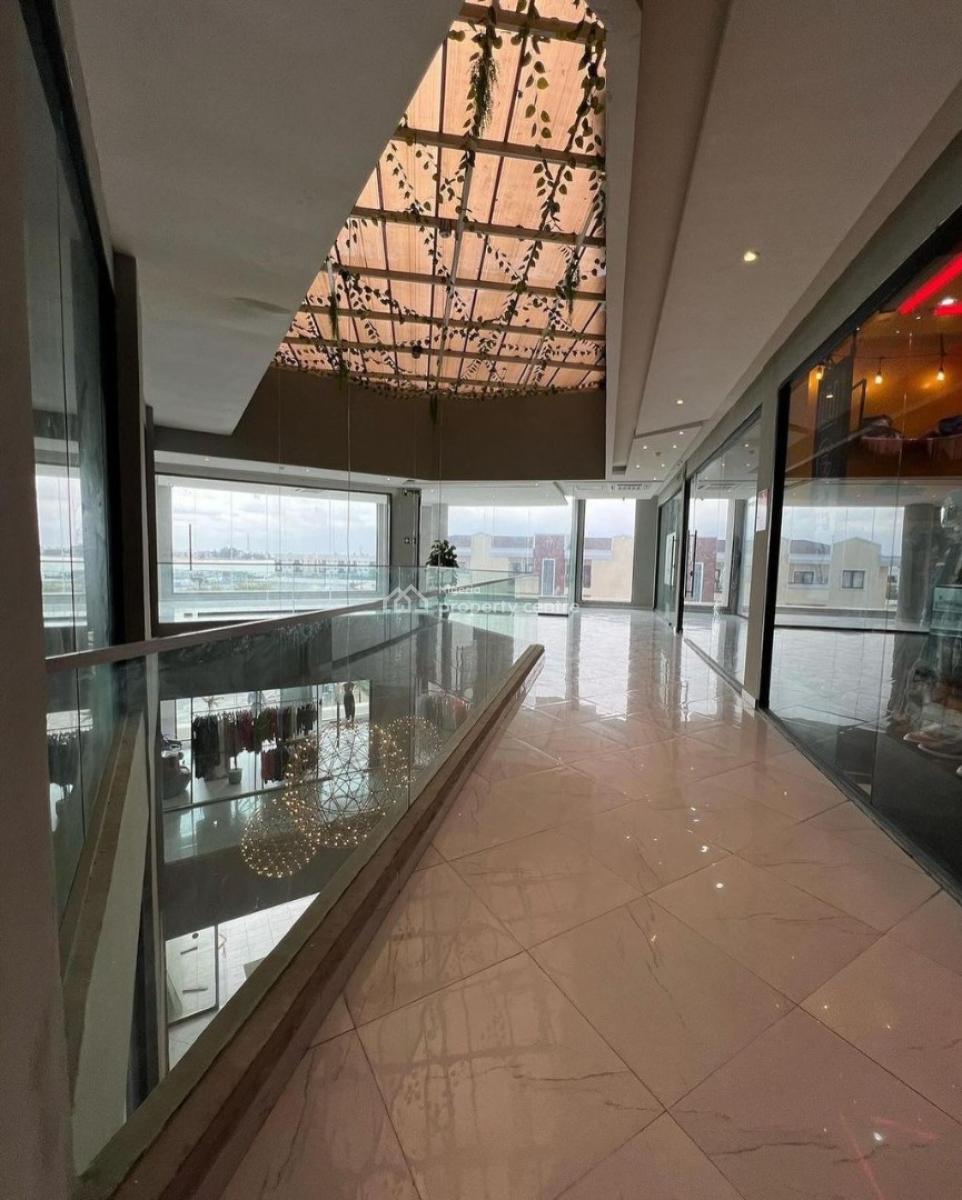 Talking to Mandate Commercial Shop, Lekki Phase 1, Lekki, Lagos, Shop for Rent