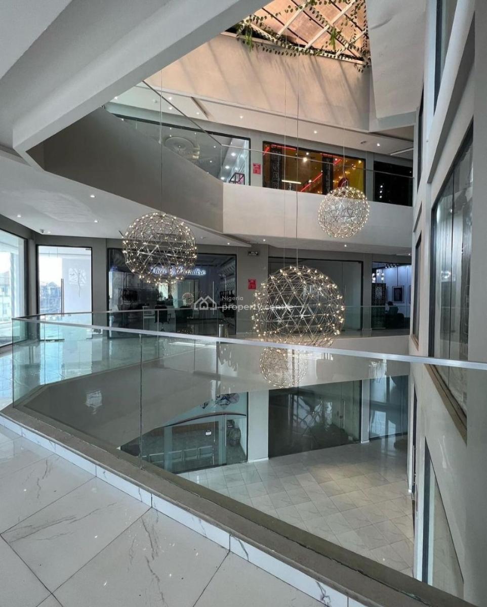 Talking to Mandate Commercial Shop, Lekki Phase 1, Lekki, Lagos, Shop for Rent