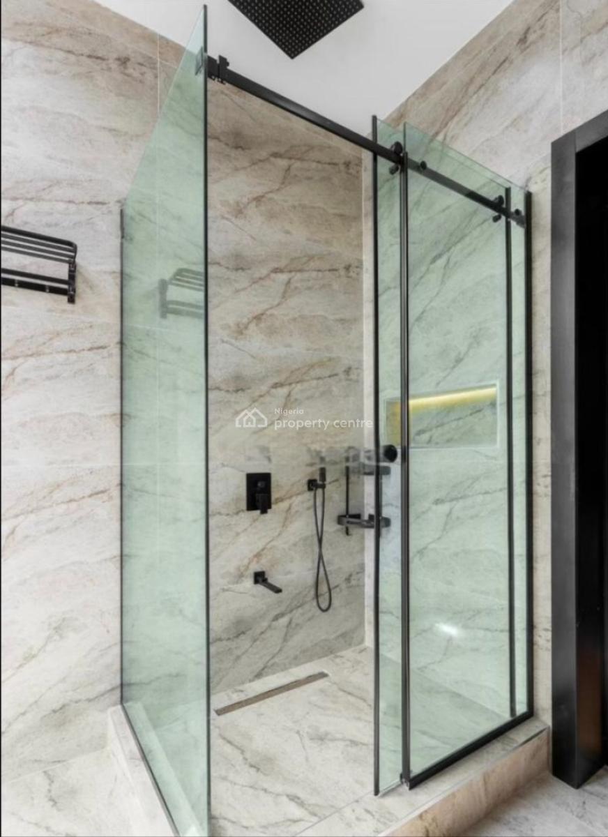 Brand New 4 Bedroom Terrace Duplex, Ground Plus 3 Floors, Chevron, Lekki, Lagos, Terraced Duplex for Sale