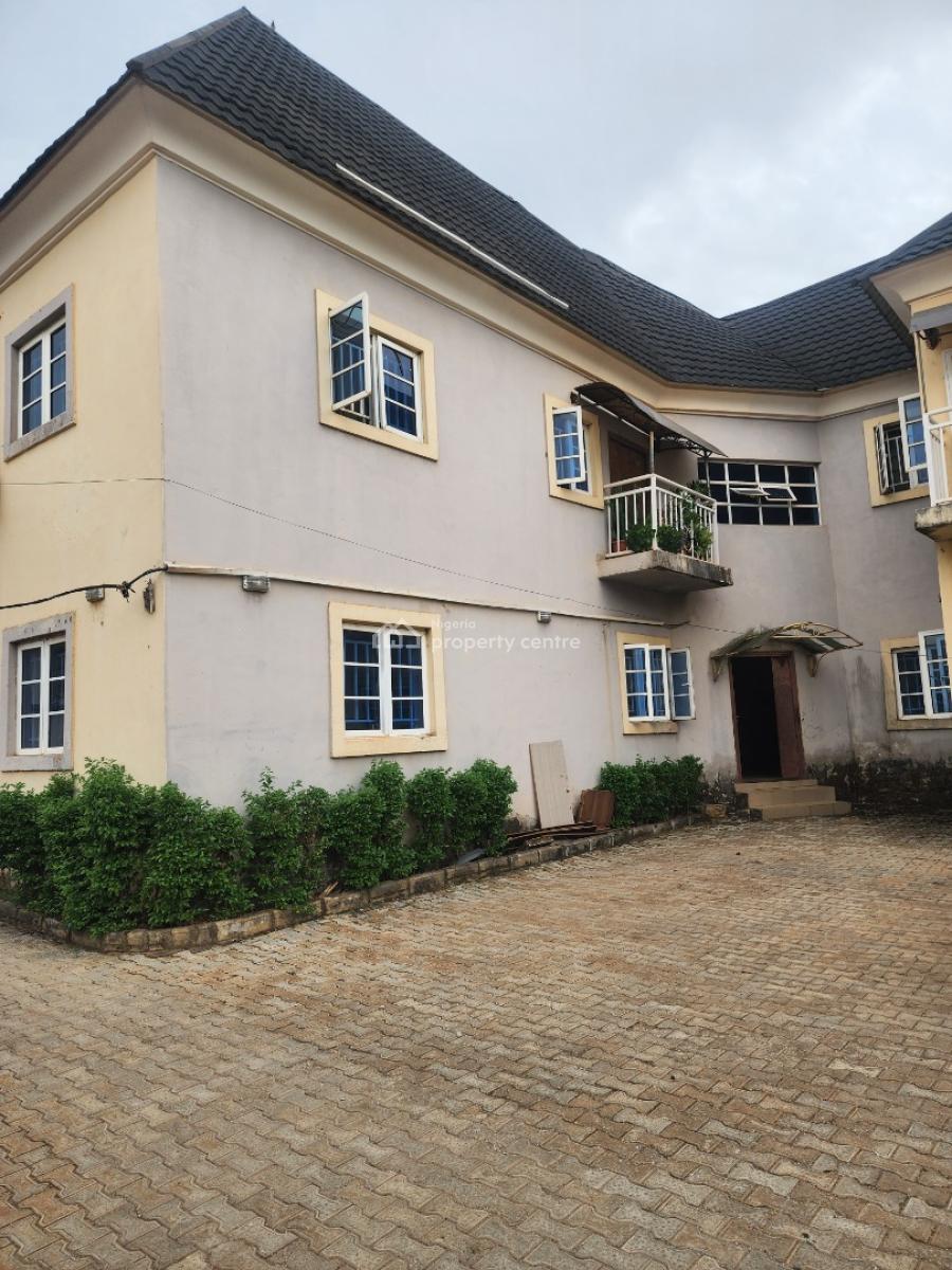 Luxury One Bedroom Flat, News Engineering Dawaki, Dawaki, Gwarinpa, Abuja, Flat / Apartment for Rent