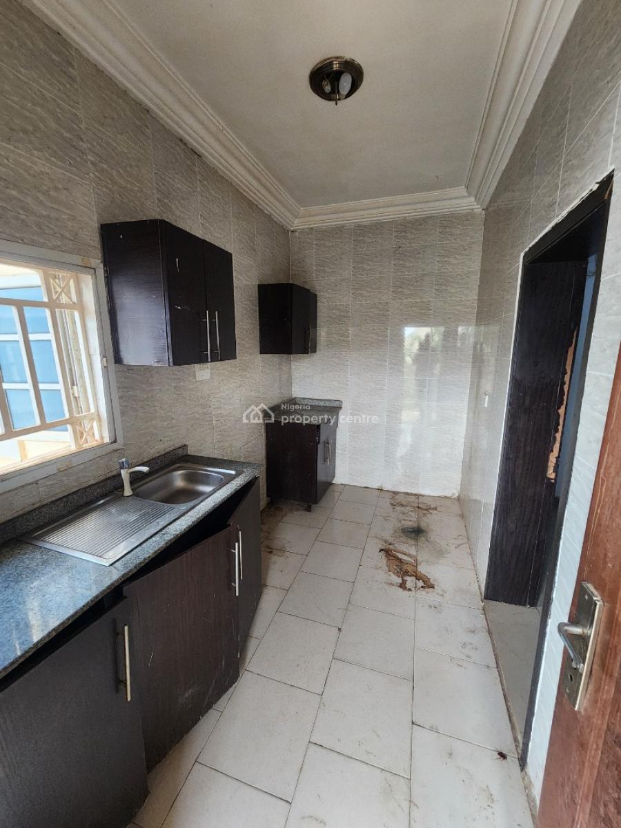 Luxury One Bedroom Flat, News Engineering Dawaki, Dawaki, Gwarinpa, Abuja, Flat / Apartment for Rent