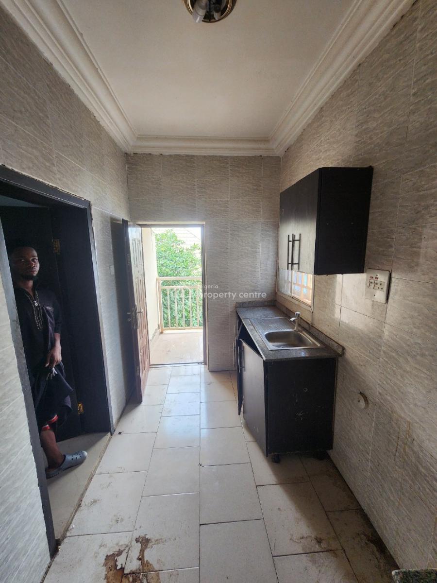 Luxury One Bedroom Flat, News Engineering Dawaki, Dawaki, Gwarinpa, Abuja, Flat / Apartment for Rent