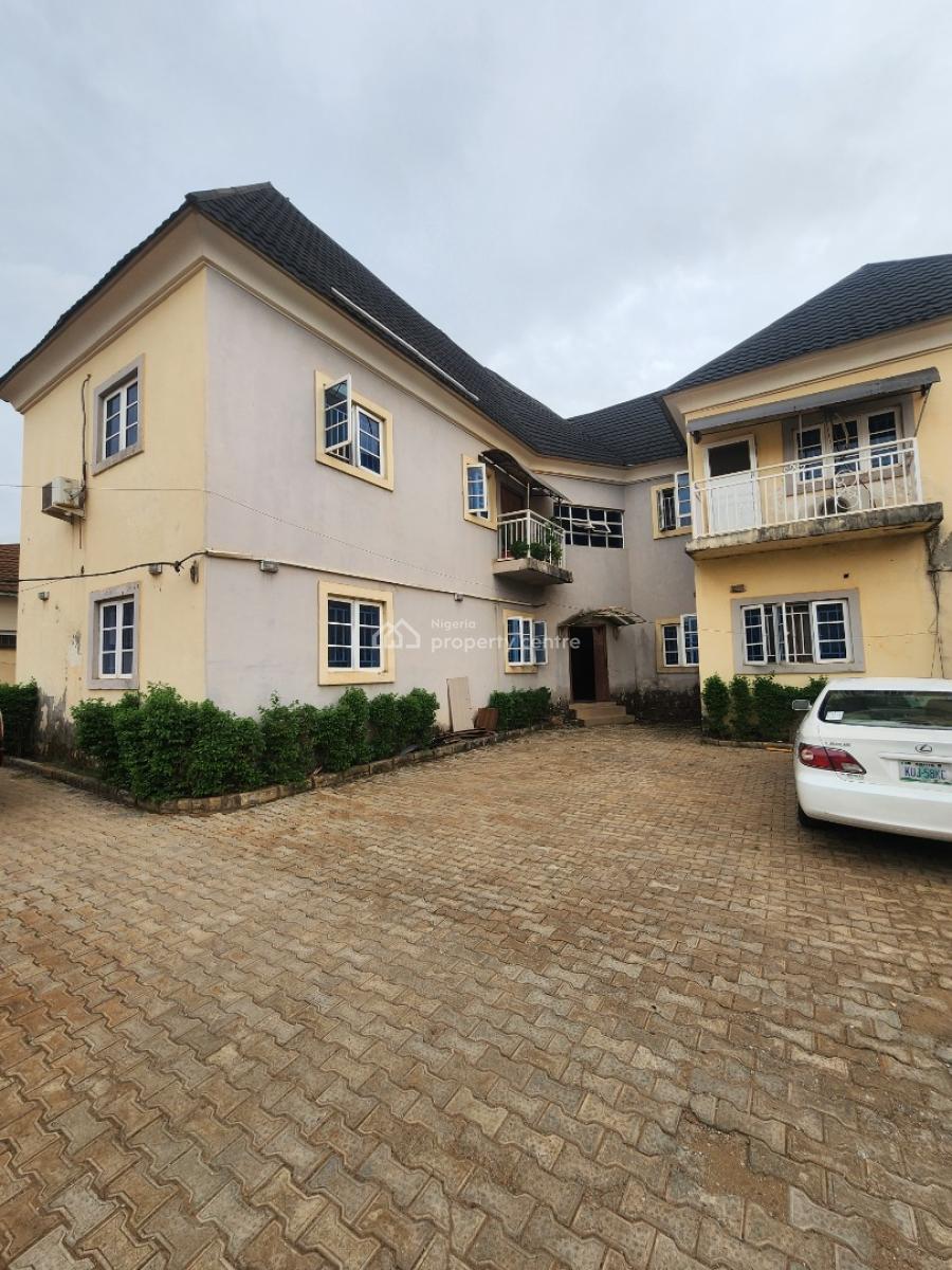 Luxury One Bedroom Flat, News Engineering Dawaki, Dawaki, Gwarinpa, Abuja, Flat / Apartment for Rent