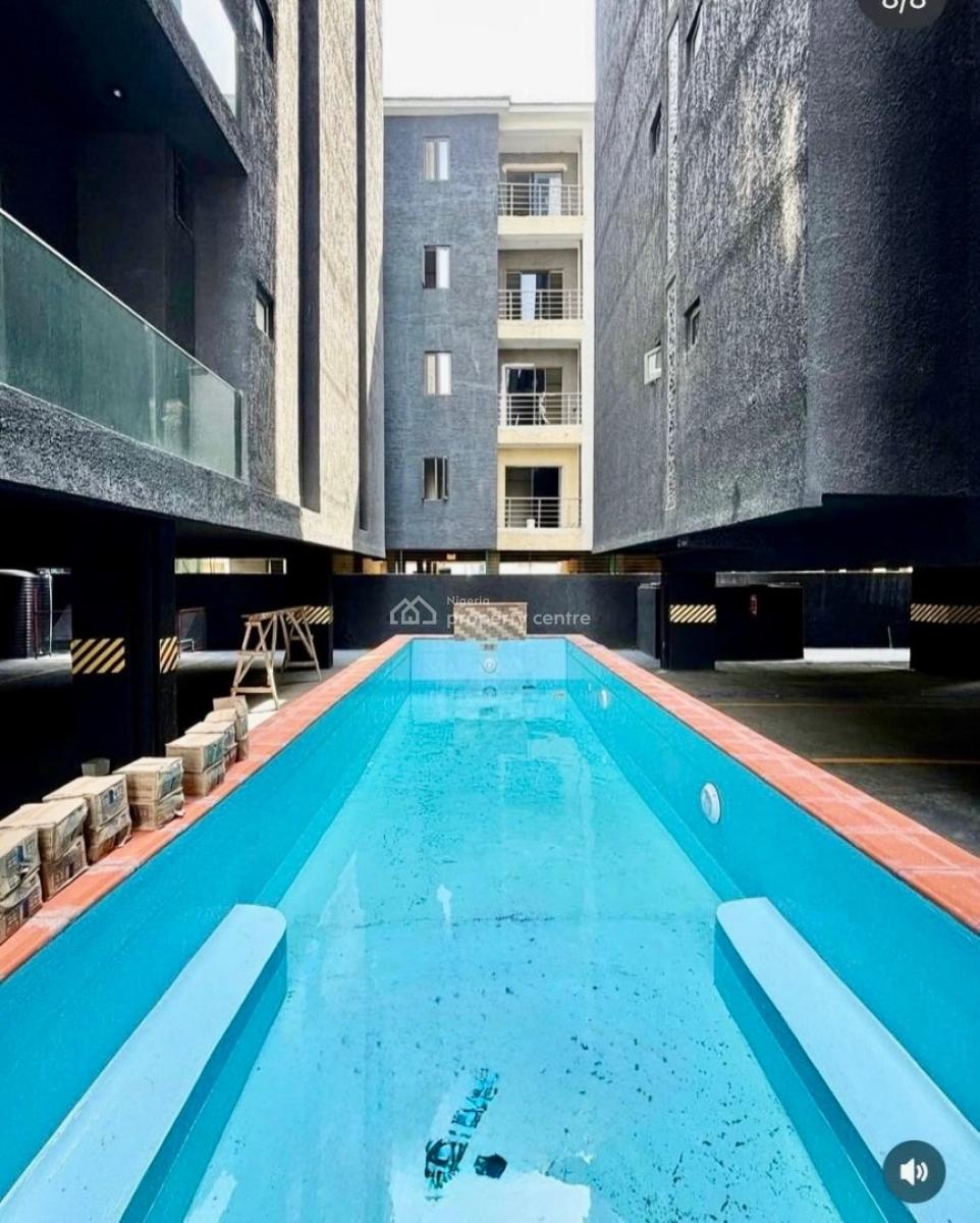 Exotic and Beautiful Fully Serviced with 24/7 Light, Ikate, Lekki, Lagos, Flat / Apartment for Rent