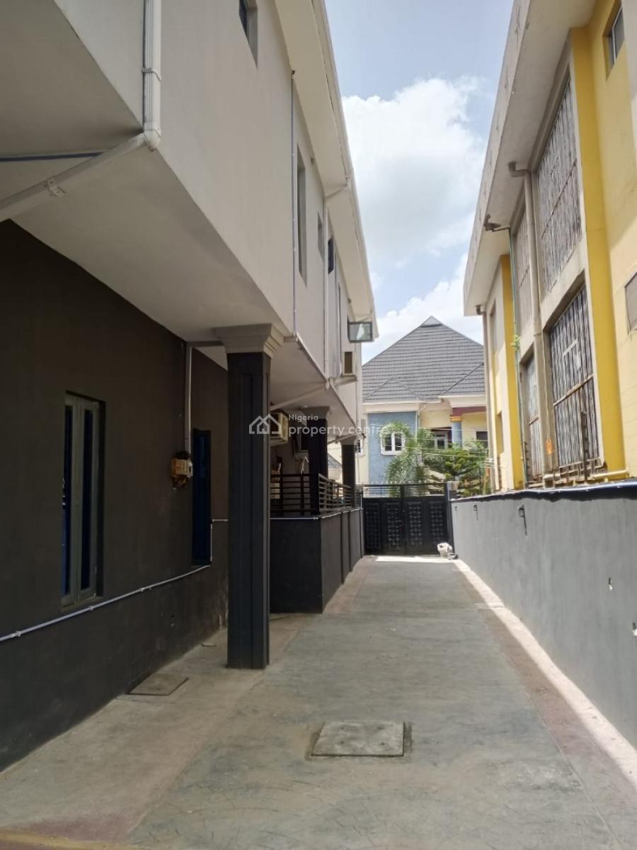 4 Bedroom Semi Detached Duplex, Fashade Close Off Ikosi Road, Oregun, Ikeja, Lagos, Semi-detached Duplex for Sale
