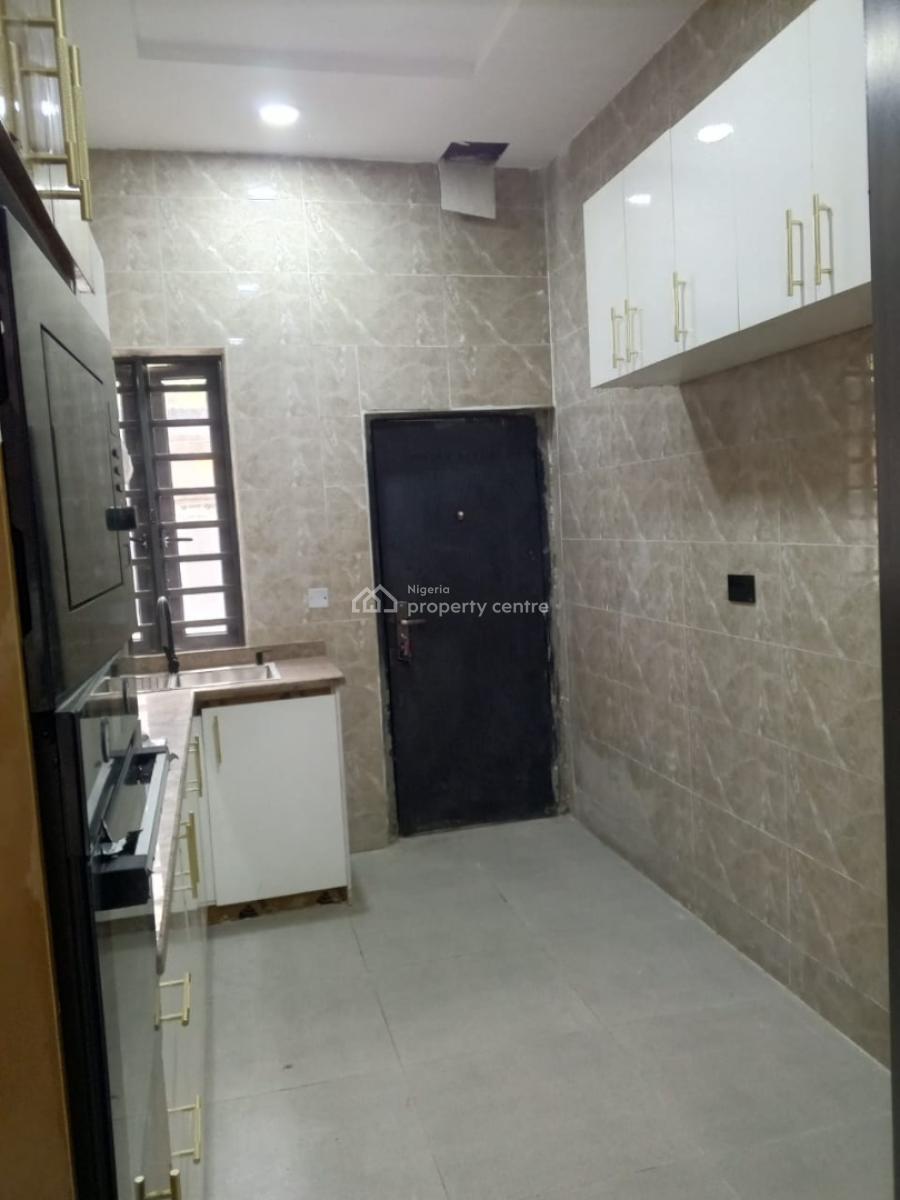 4 Bedroom Semi Detached Duplex, Fashade Close Off Ikosi Road, Oregun, Ikeja, Lagos, Semi-detached Duplex for Sale