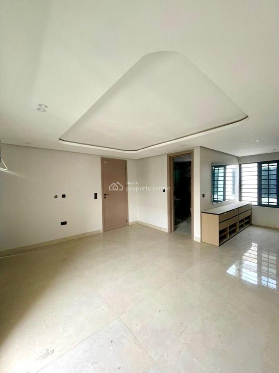 Very Spacious and Well Finished 4bedroom Town House, Lekki Phase 1, Lekki, Lagos, Terraced Duplex for Sale