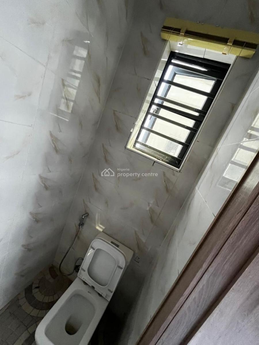 Brand New 4 Bedroom Semi Detached Duplex Fully Serviced Estate, Orchid Road Lekk, Lekki, Lagos, Semi-detached Duplex for Rent