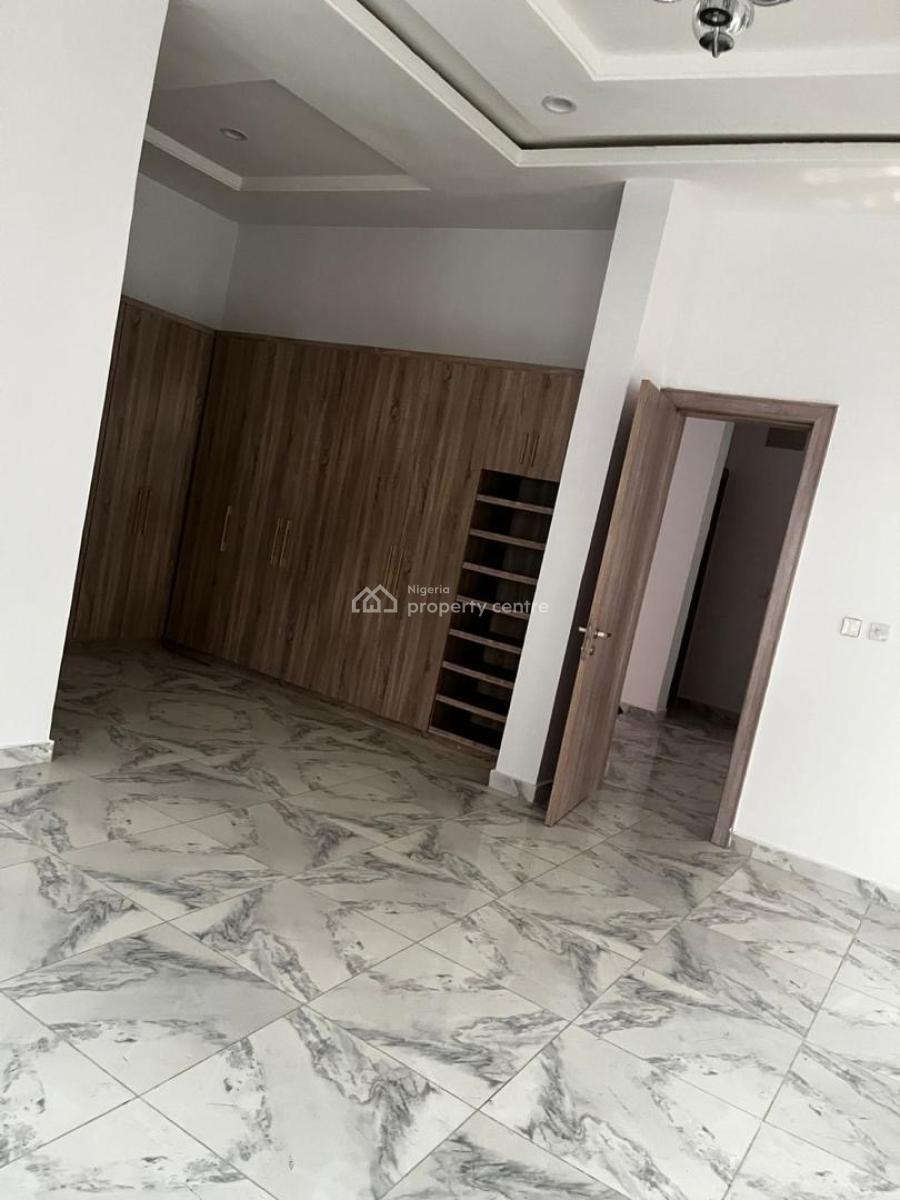 Brand New 4 Bedroom Semi Detached Duplex Fully Serviced Estate, Orchid Road Lekk, Lekki, Lagos, Semi-detached Duplex for Rent