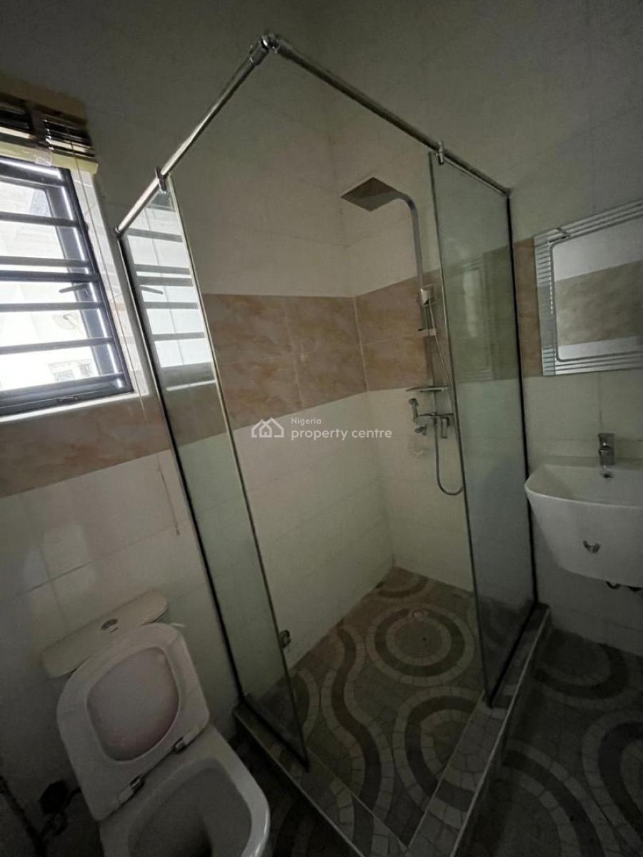 Brand New 4 Bedroom Semi Detached Duplex Fully Serviced Estate, Orchid Road Lekk, Lekki, Lagos, Semi-detached Duplex for Rent