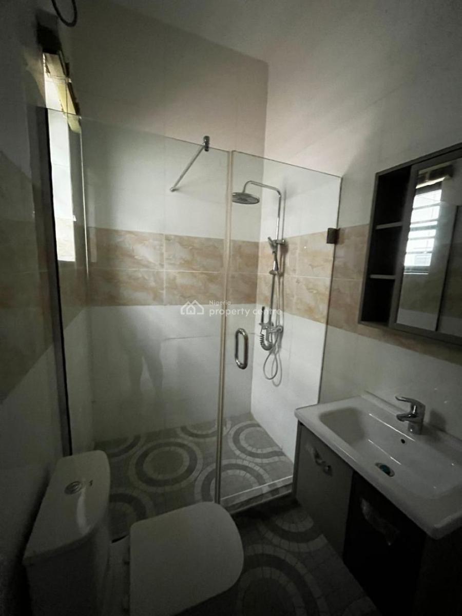 Brand New 4 Bedroom Semi Detached Duplex Fully Serviced Estate, Orchid Road Lekk, Lekki, Lagos, Semi-detached Duplex for Rent