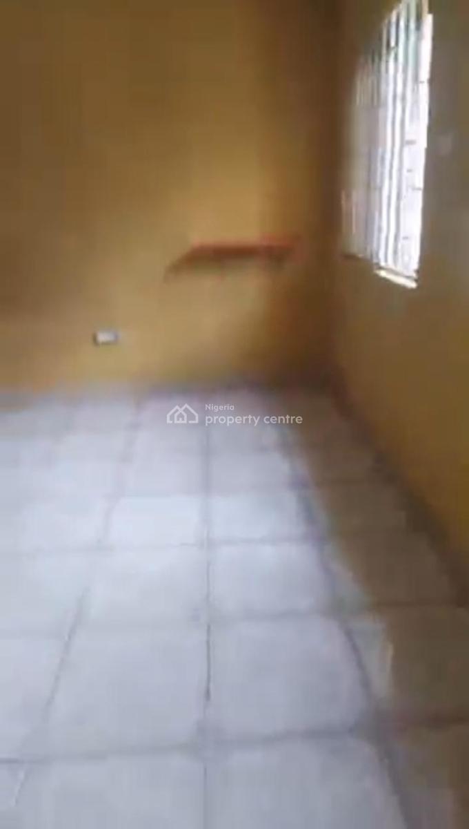 Lovely 3 Bedroom Flat, Wemabod Estate, Ikeja, Lagos, Flat / Apartment for Rent