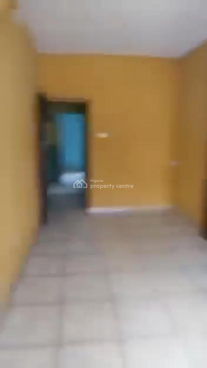 Lovely 3 Bedroom Flat, Wemabod Estate, Ikeja, Lagos, Flat / Apartment for Rent